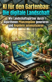 KI für den Gartenbau: Die digitale Landschaft - Sieghard Löwer - ebook