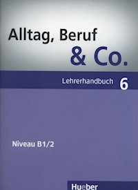 Alltag, Beruf & Co. 6 Lehrerhandbuch - Becker Norbert, Braunert Jorg - książka