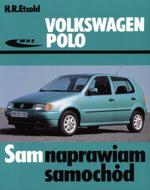 Volkswagen Polo - Hans-Rudiger Etzold - książka