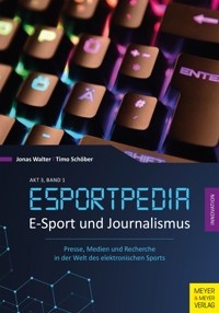 E-Sport und Journalismus - Schöber Timo - ebook