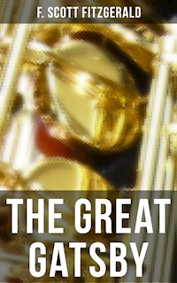 THE GREAT GATSBY - F. Scott Fitzgerald - ebook
