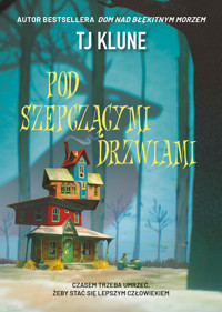 Pod szepczącymi drzwiami - Klune TJ - ebook + książka