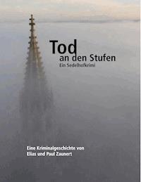 Tod an den Stufen -  - ebook