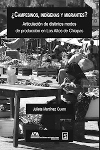 ¿Campesinos, indígenas y migrantes? - Julieta Martínez Cuero - ebook