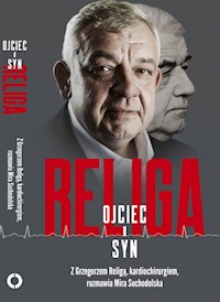 Religa Ojciec i syn - Suchodolska Mira - książka