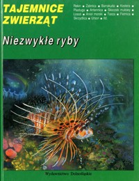 Tajemnice zwierząt. Niezwykłe ryby - Jan Kusznierz, Beata Pokryszko - ebook
