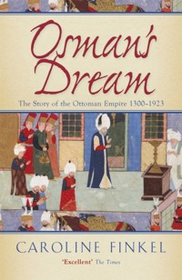 Osman`s Dream - Caroline Finkel - książka