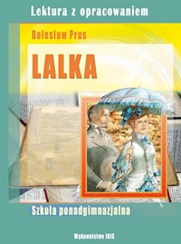 Lalka z oprac., (zielona seria) - B.Prus - książka