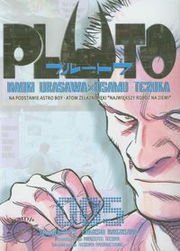 Pluto 5 - Tezuka Osamu, Urasawa Naoki - książka