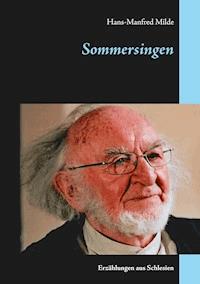 Sommersingen - Hans-Manfred Milde - ebook