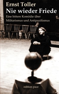 Nie wieder Friede - Ernst Toller - ebook