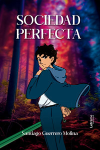 Sociedad perfecta - Santiago Guerrero Molina - ebook