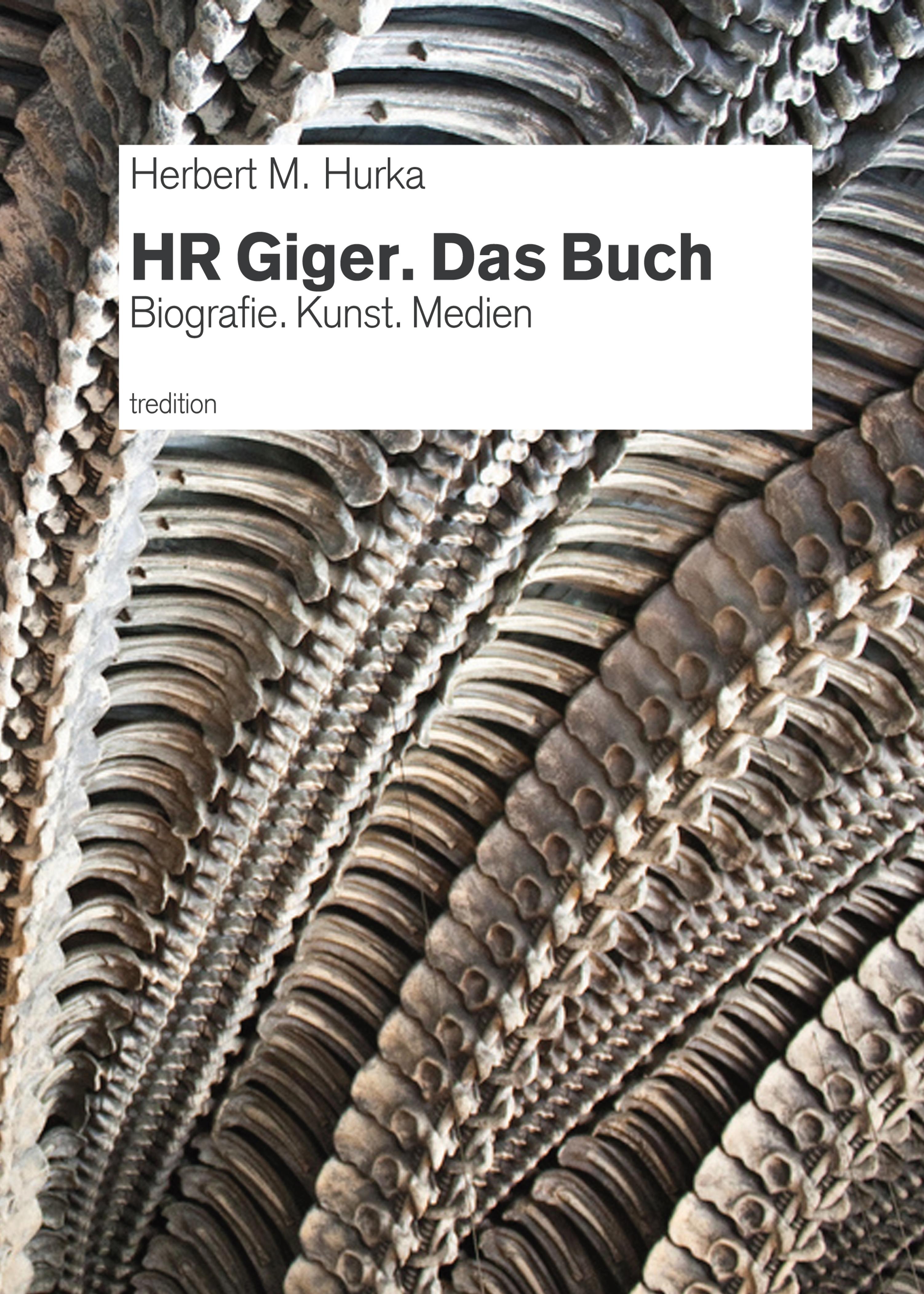 HR Giger. Das Buch