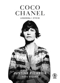 Coco Chanel: legenda i życie - Justine Picardie - ebook + książka