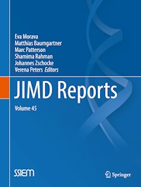 JIMD Reports, Volume 45 -  - ebook