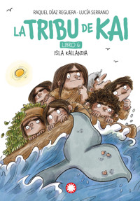Isla Kailandia - Raquel Díaz Reguera - ebook