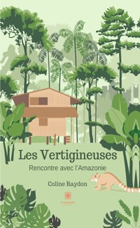 Les Vertigineuses - Coline Raydon - ebook