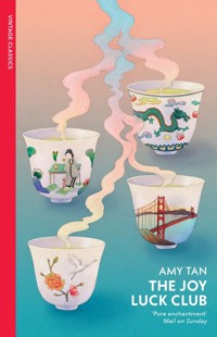 The Joy Luck Club - Amy Tan - książka