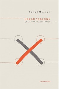 Układ scalony - Mecner Paweł - książka