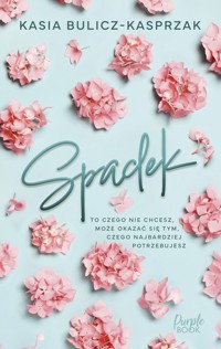 Spadek - Kasia Bulicz-Kasprzak - ebook + audiobook + książka