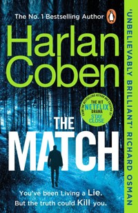 The Match - Harlan Coben - książka