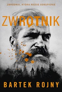 Zwrotnik - Rojny Bartek - ebook + audiobook + książka