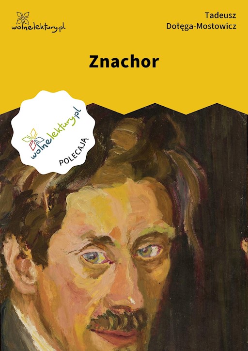 Okładka książki Znachor
