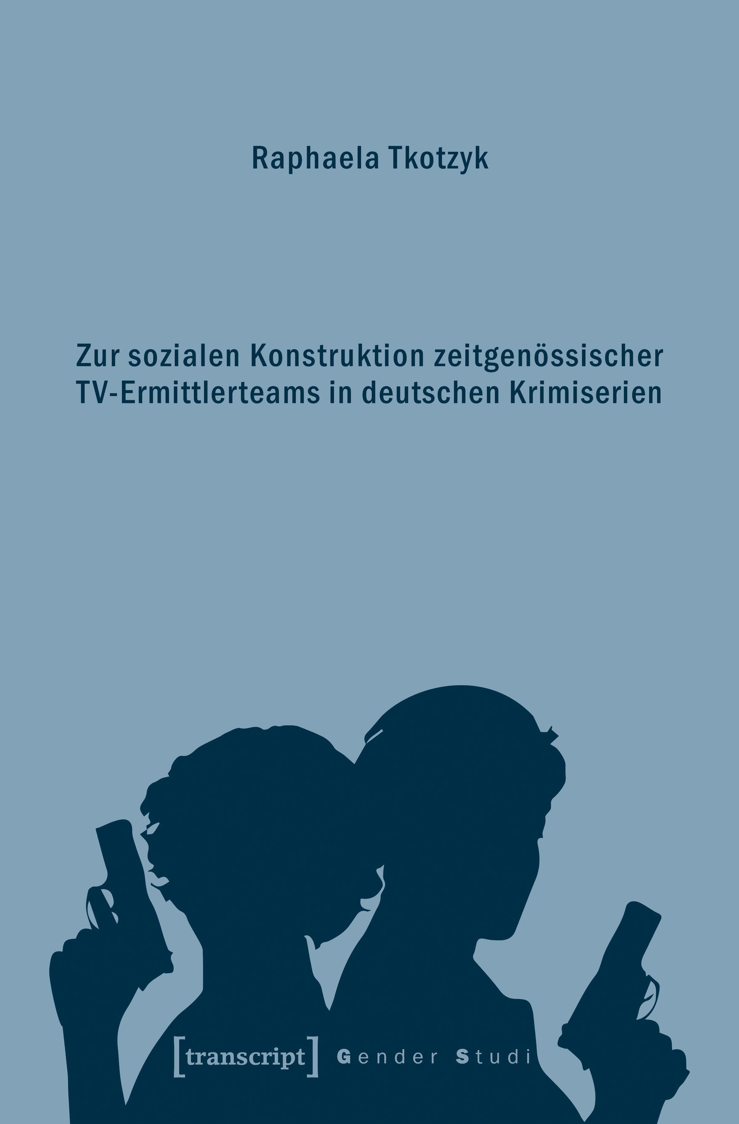 Taffe Kommissarinnen und emanzipierte Kommissare?