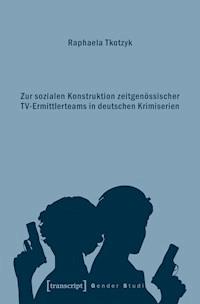 Taffe Kommissarinnen und emanzipierte Kommissare? - Raphaela Tkotzyk - ebook