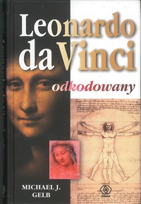 Leonardo da Vinci odkodowany - Michael J. Gelb - ebook