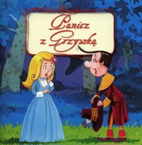 Panicz z Grzywką - Wiśniewska Anna - książka