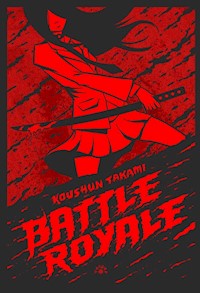 Battle Royale - Takami Koushun - książka