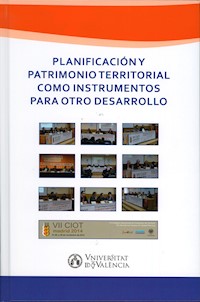 Planificación y patrimonio territorial como instrumentos para otro desarrollo - AAVV - ebook