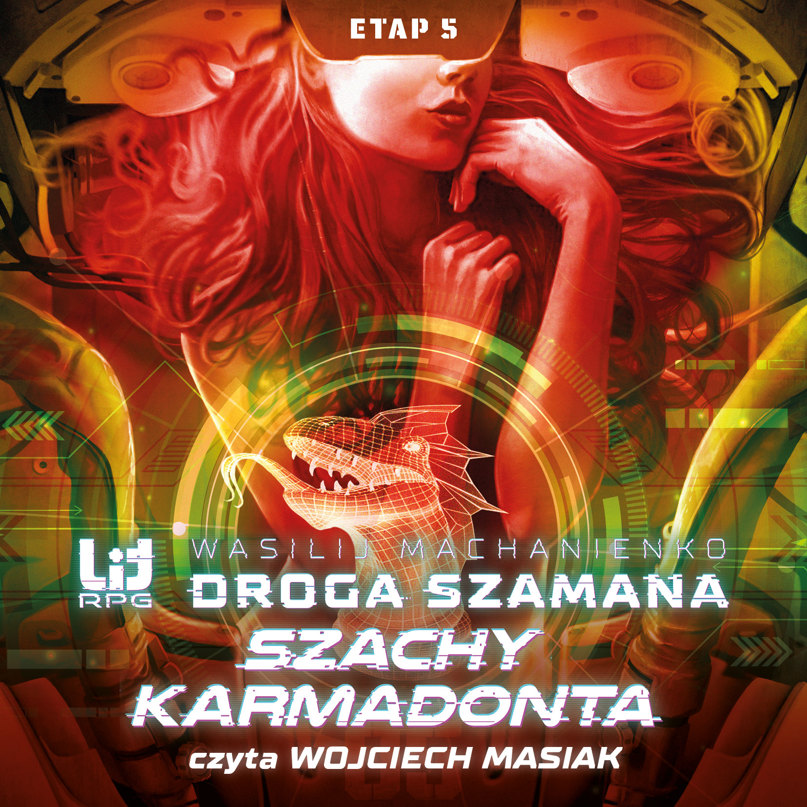 Droga Szamana. Etap 5: Szachy Karmadonta