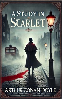 A Study in Scarlet - Arthur Conan Doyle - ebook