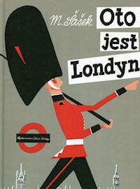 Oto jest Londyn - Sasek Miroslav - książka
