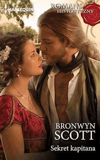 Sekret kapitana - Bronwyn Scott - ebook