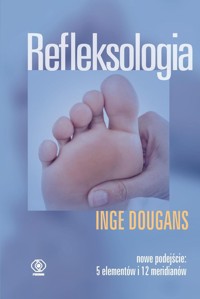 Refleksologia - Dougans Inge - książka
