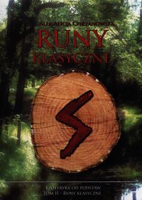 Runy klasyczne - Chrzanowska Alla Alicja - książka
