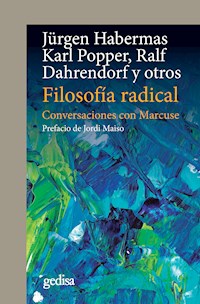 Filosofía radical - Jürgen Habermas - ebook