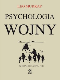 Psychologia wojny - Murray Leo - książka