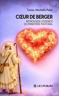 Cœur de berger - Tania-Michelle Peter - ebook