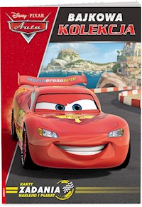 Auta Bajkowa kolekcja -  - książka