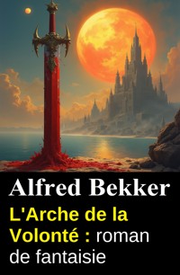 L'Arche de la Volonté : roman de fantaisie - Alfred Bekker - ebook