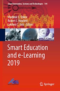 Smart Education and e-Learning 2019 -  - ebook