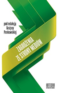 Zagrożenia ze strony mediów -  - książka