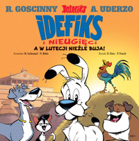 Idefix i Nieugięci. A w Lutecji nieźle buja! Tom 3 - Olivier Serrano, Marine Lachenaud - książka