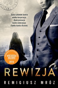 Rewizja - Remigiusz Mróz - ebook + audiobook + książka