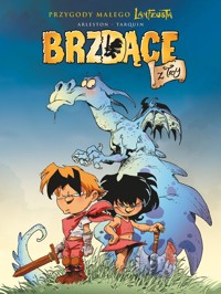 Brzdące z Troy -  - książka