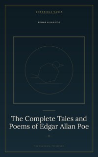 The Complete Tales and Poems of Edgar Allan Poe - Edgar Allan Poe - ebook